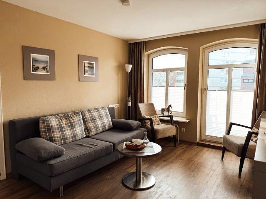 Junior Suite im Sylter Hof