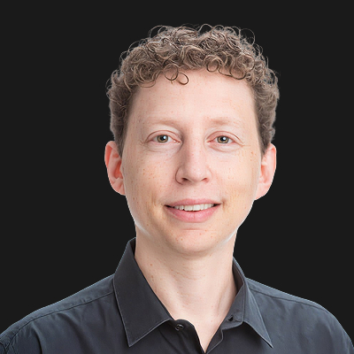 Alon Hazan, Chief Technology and Product Officer at Daedal Systems