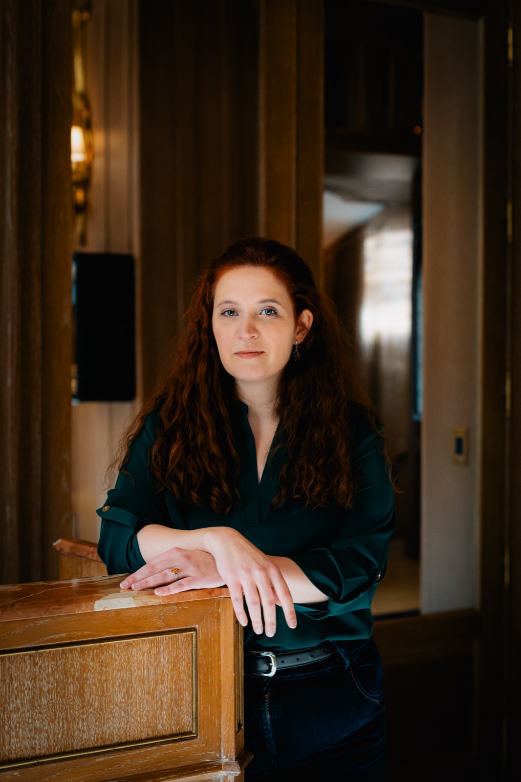 Portrait de Marie Le Yannou, fondatrice d'Alta Sana