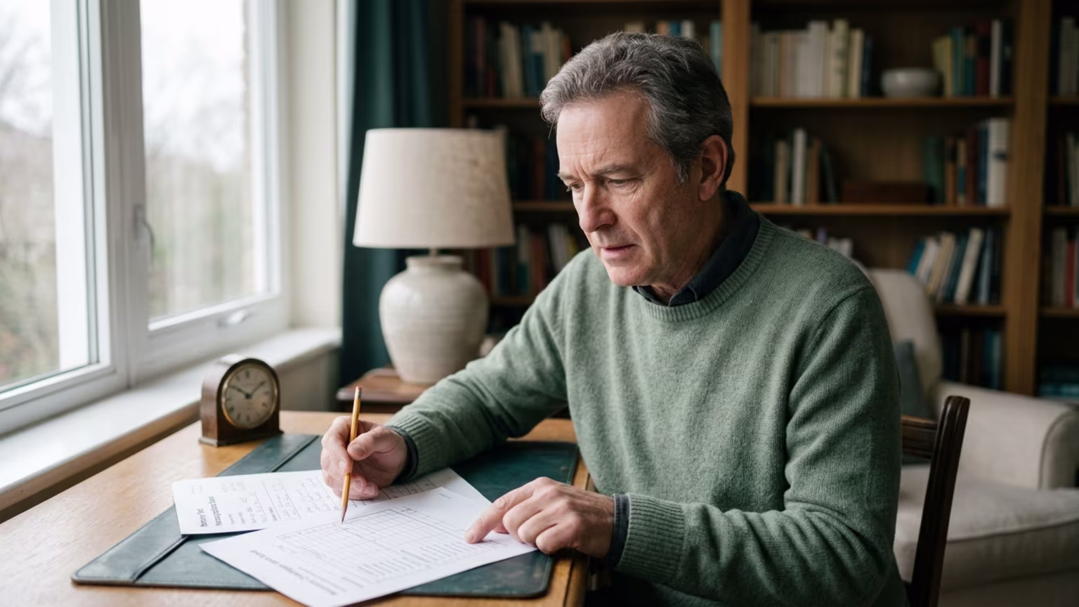 Lower Cognitive Scores in Your 60s and Future Stroke Risk