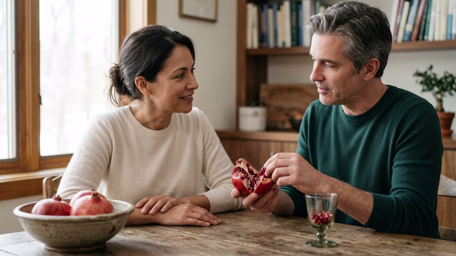 Why Doctors Suggest Adding Pomegranates to Daily Diets to Support Memory and Vascular Health