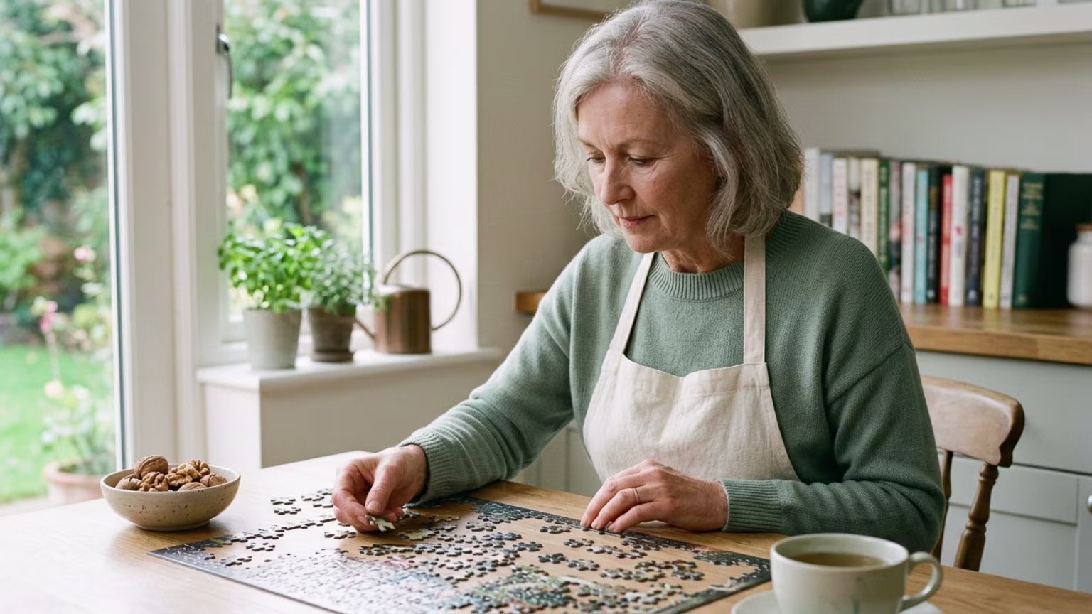 How Practical Lifestyle Habits Support Brain Health After 60