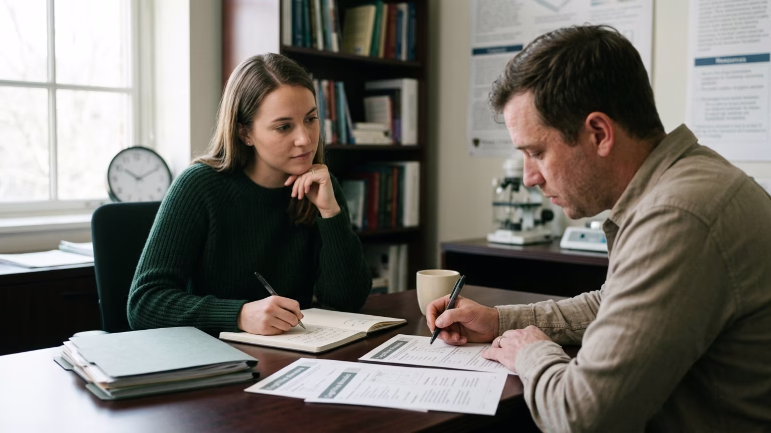 Wake Forest Research Examines How Daily Pressures Impact Specific Cognitive Domains Over Time