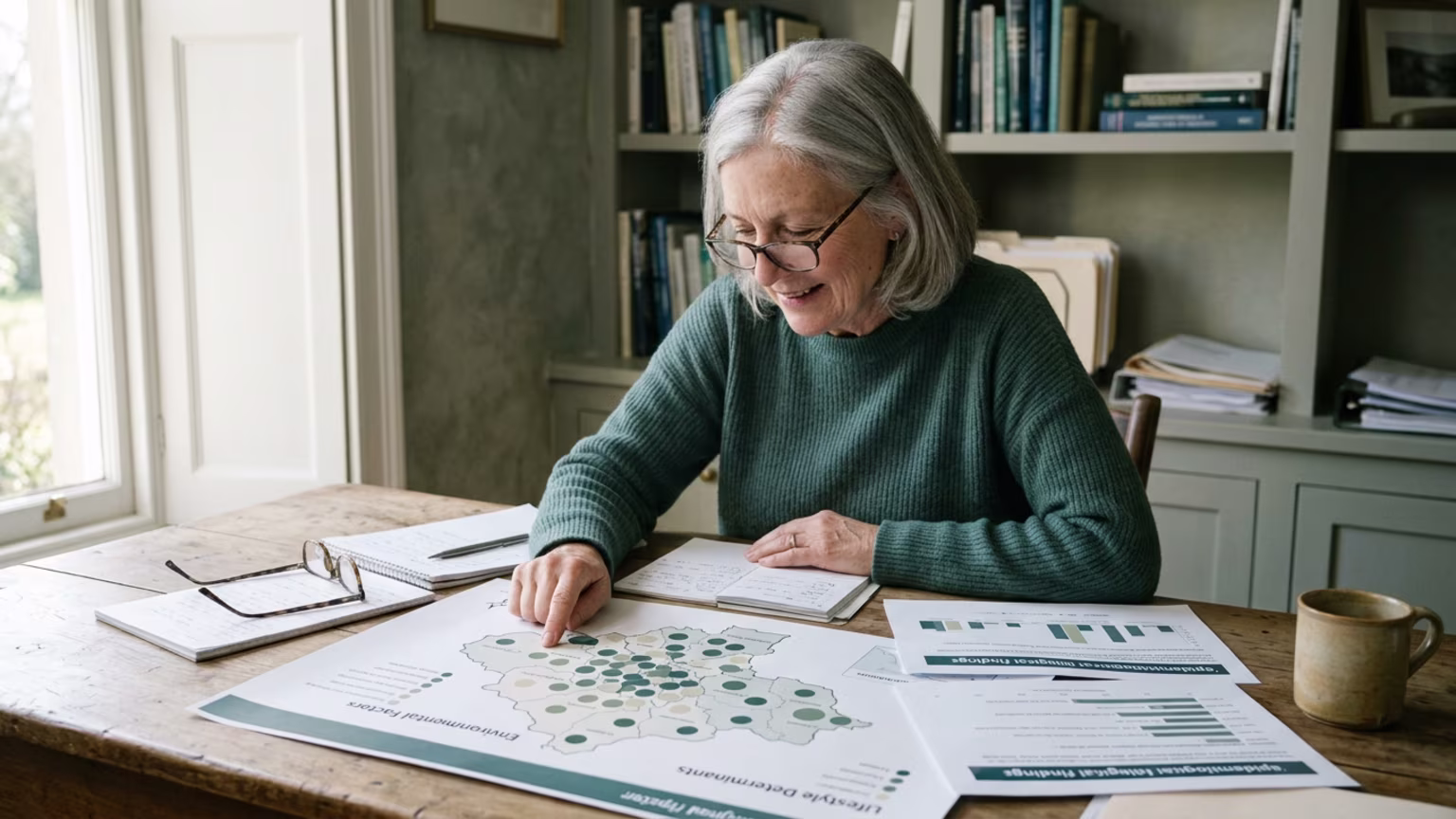 Harvard Study Maps 193 Exposures Linked to Dementia Risk