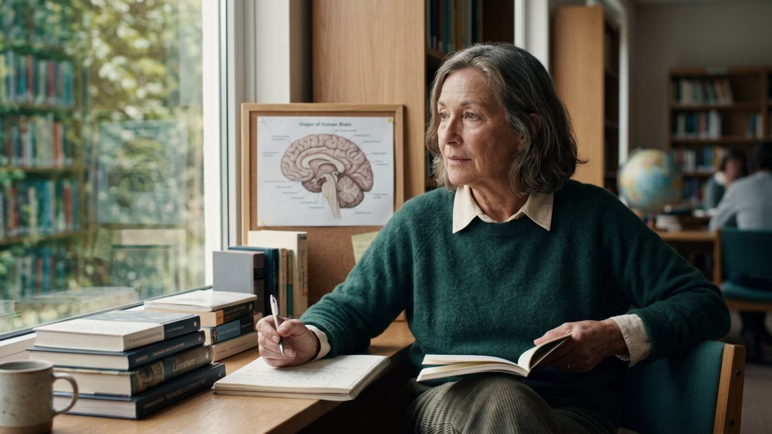 Curiosity and Cognitive Reserve: Understanding the Latest Research Findings