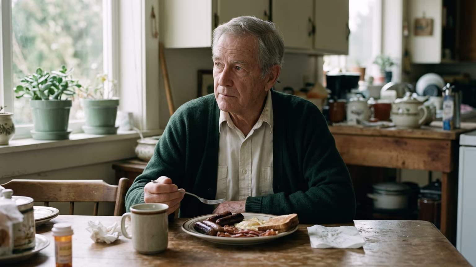 Processed Meat Linked to 52% Higher Alzheimer’s Risk, Review Finds