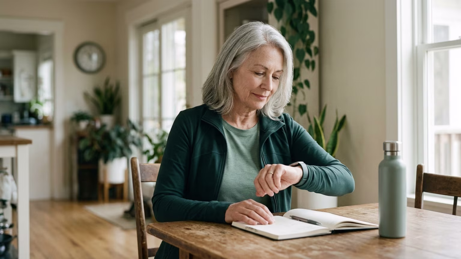 Exercise and Memory After 60: A Closer Look at Timing