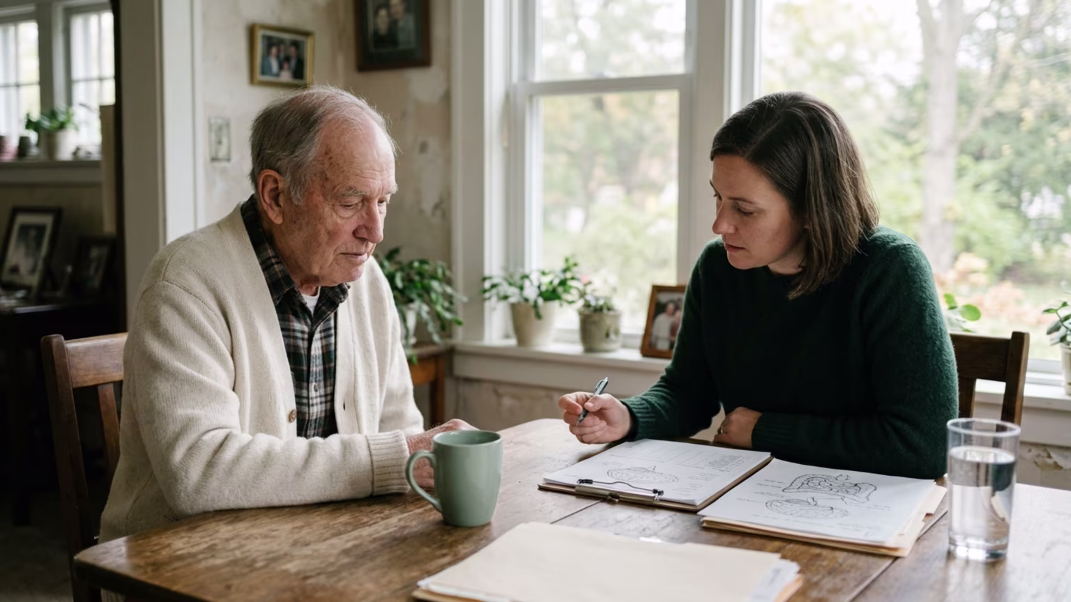 Wisconsin Study Links a Gut Molecule to Cognitive Decline