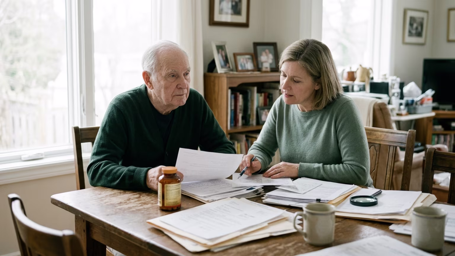 Glucosamine Use Linked to Dementia Progression in Health Records