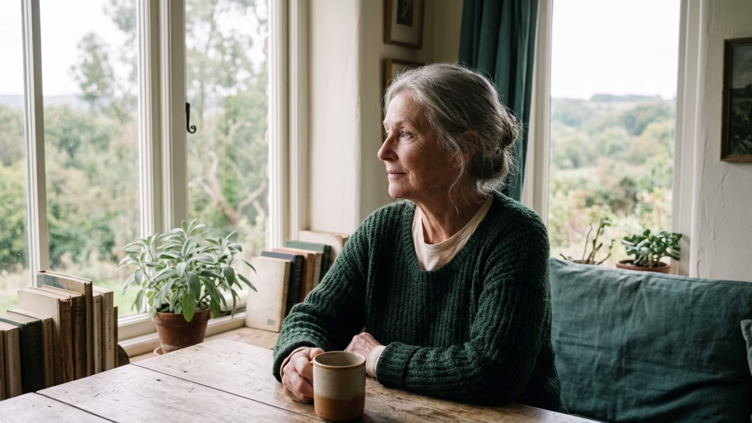 Why Healthy Later-Life Brains May Prioritize Broad Context Over Precise Details