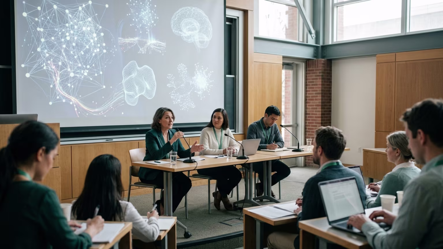 MIT Symposium Spotlights Data-Driven Alzheimer’s Research