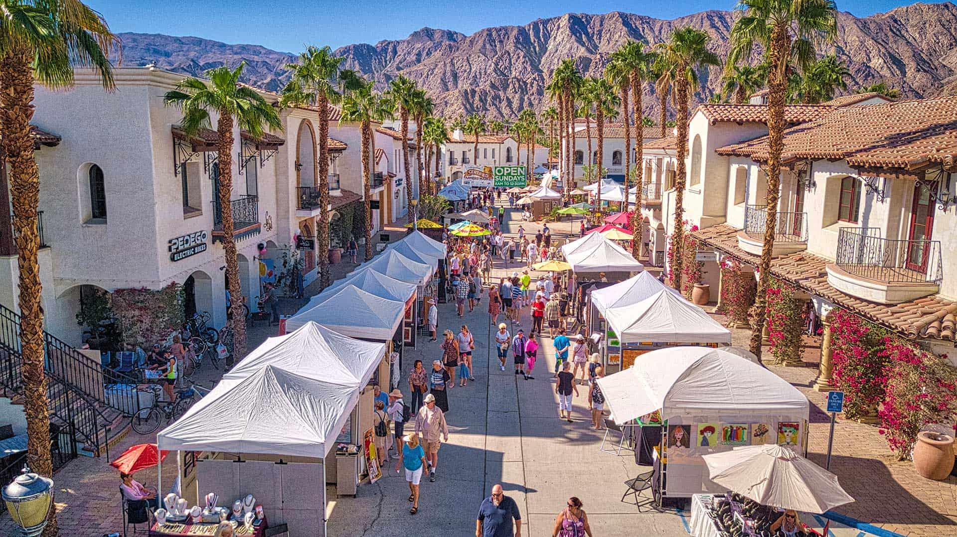 La Quinta, California