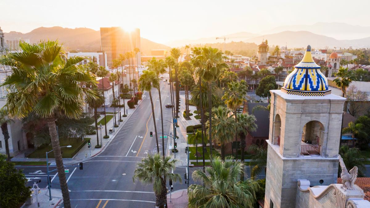Riverside, California