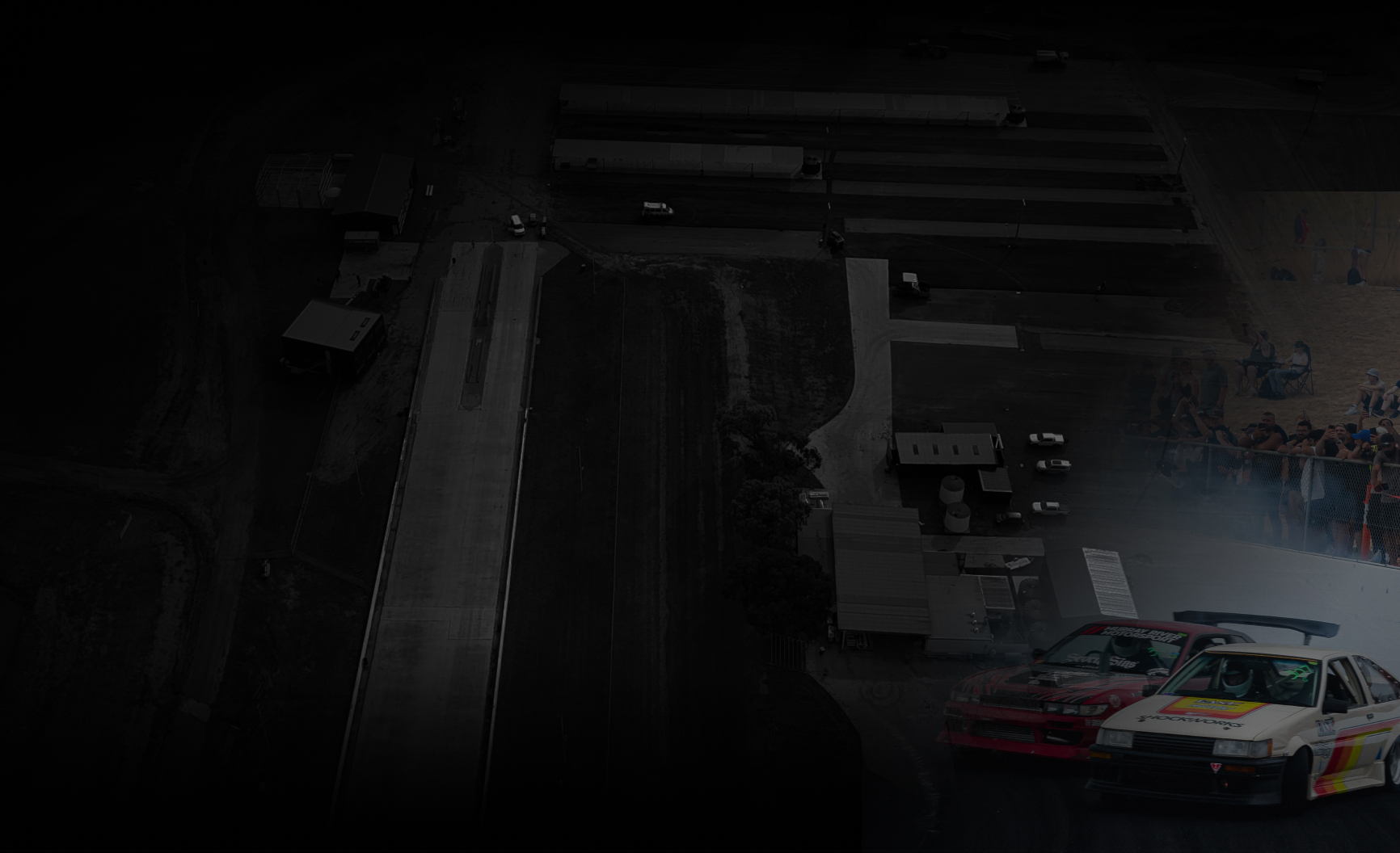 Drift Track — Ultimate Playground