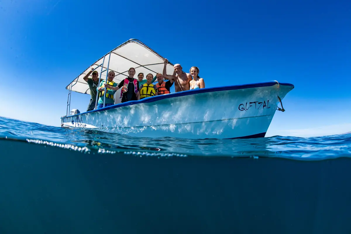 Day Trip to Espiritu Santo