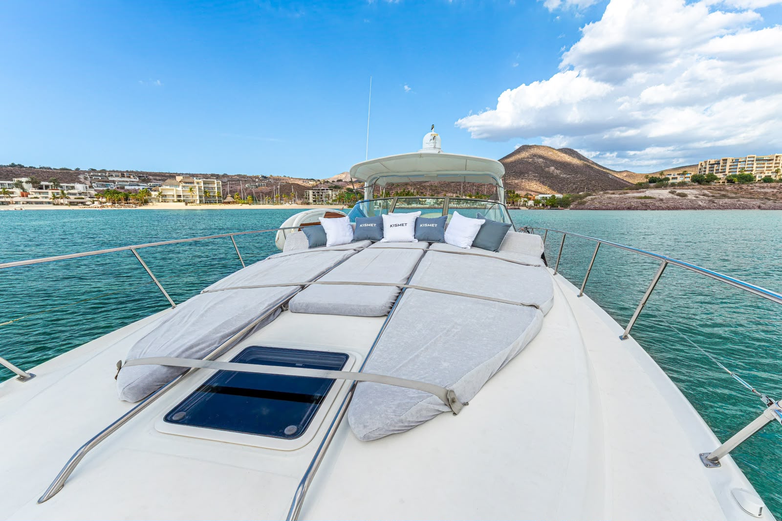 Sea Ray 42 Half-Day Trip