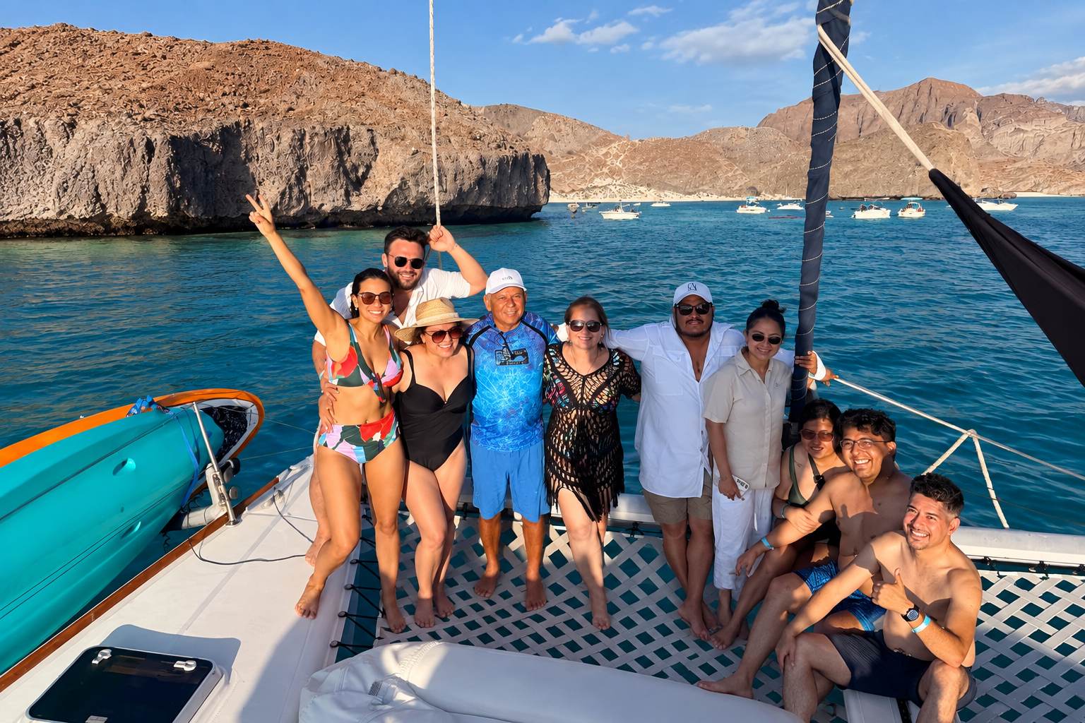Day Trip to Playa Balandra