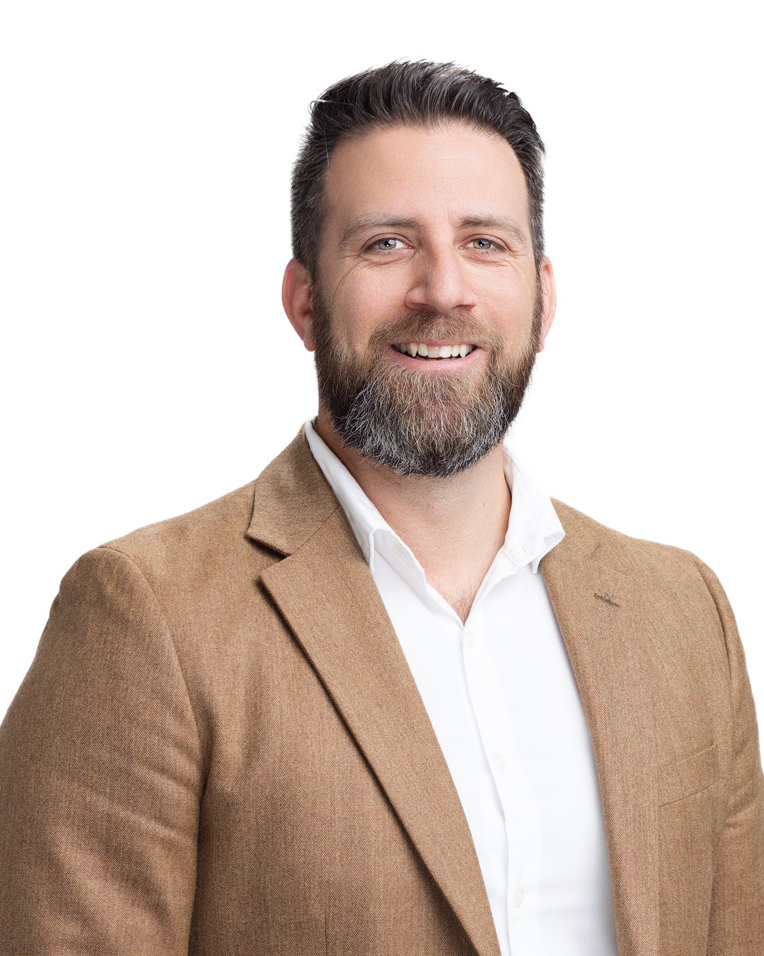 Dan Breed, mortgage adviser