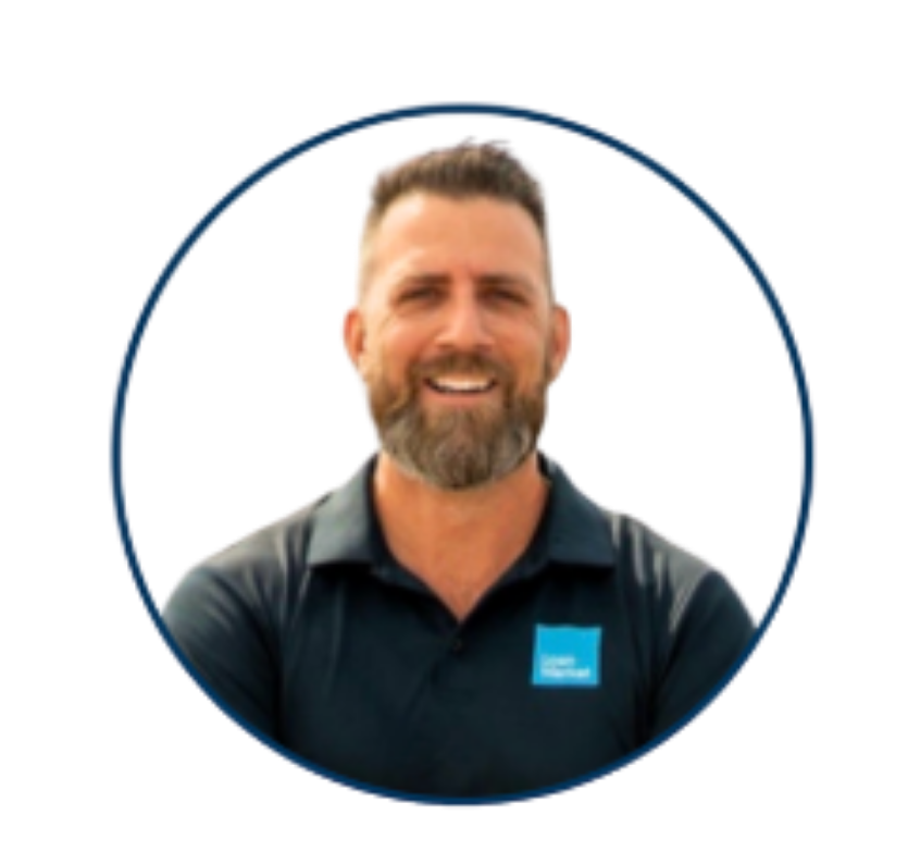 Headshot of Dan Breed, Mortgage Adviser