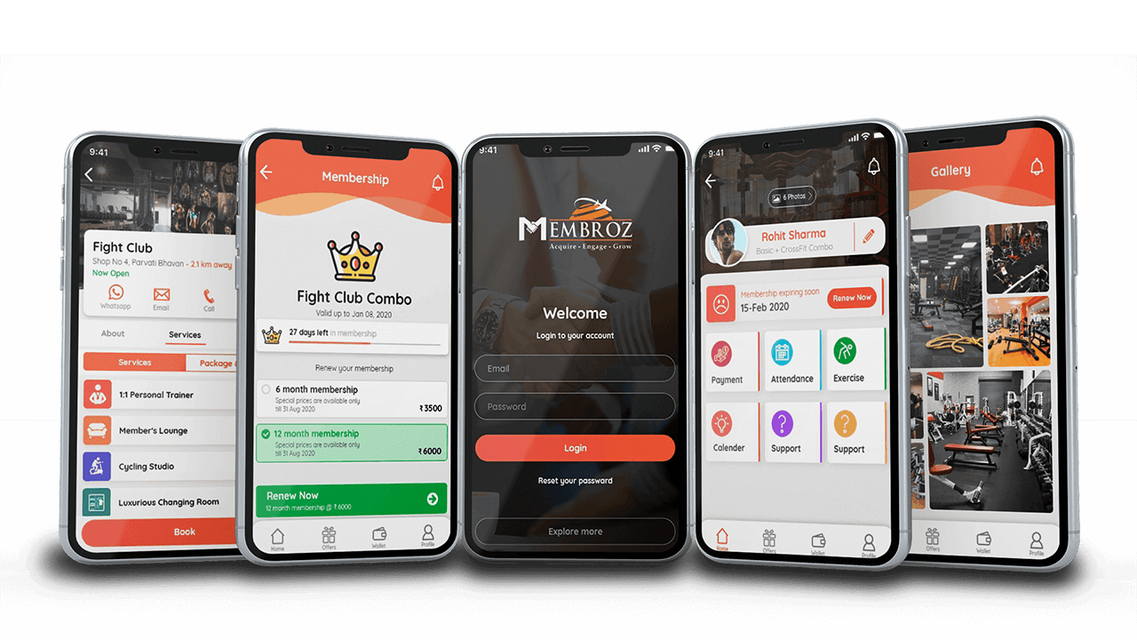Mobile Mockup