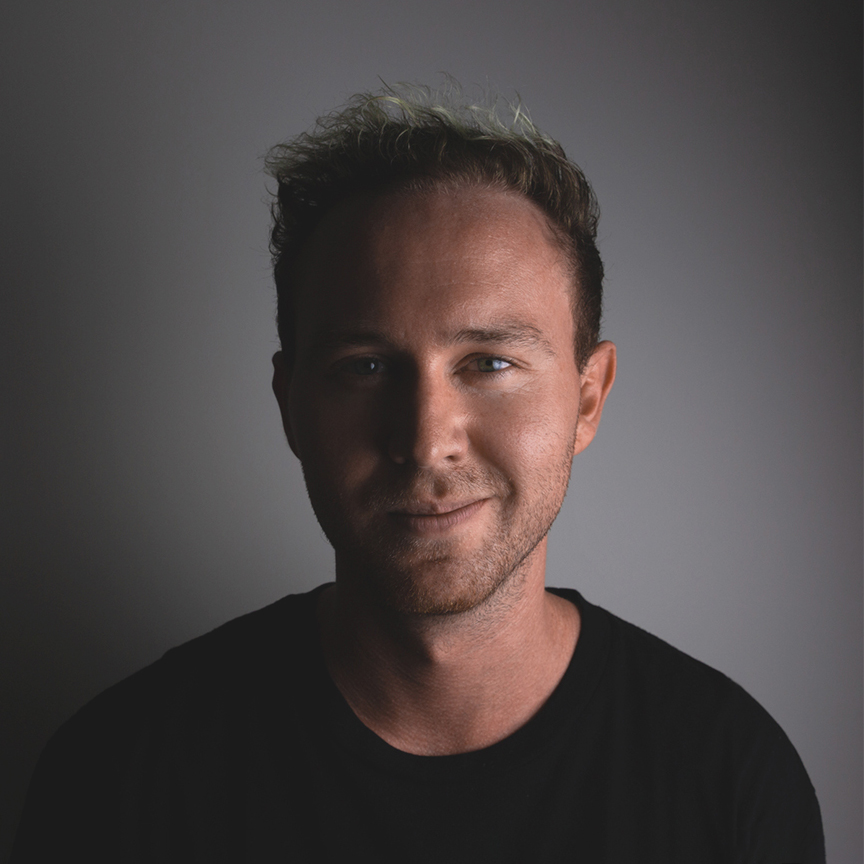 Drew Kilpatrick, creative director of DD Design