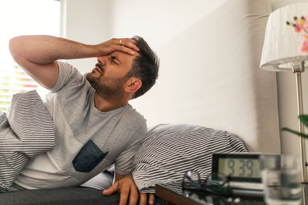 difference between hangover and withdrawal