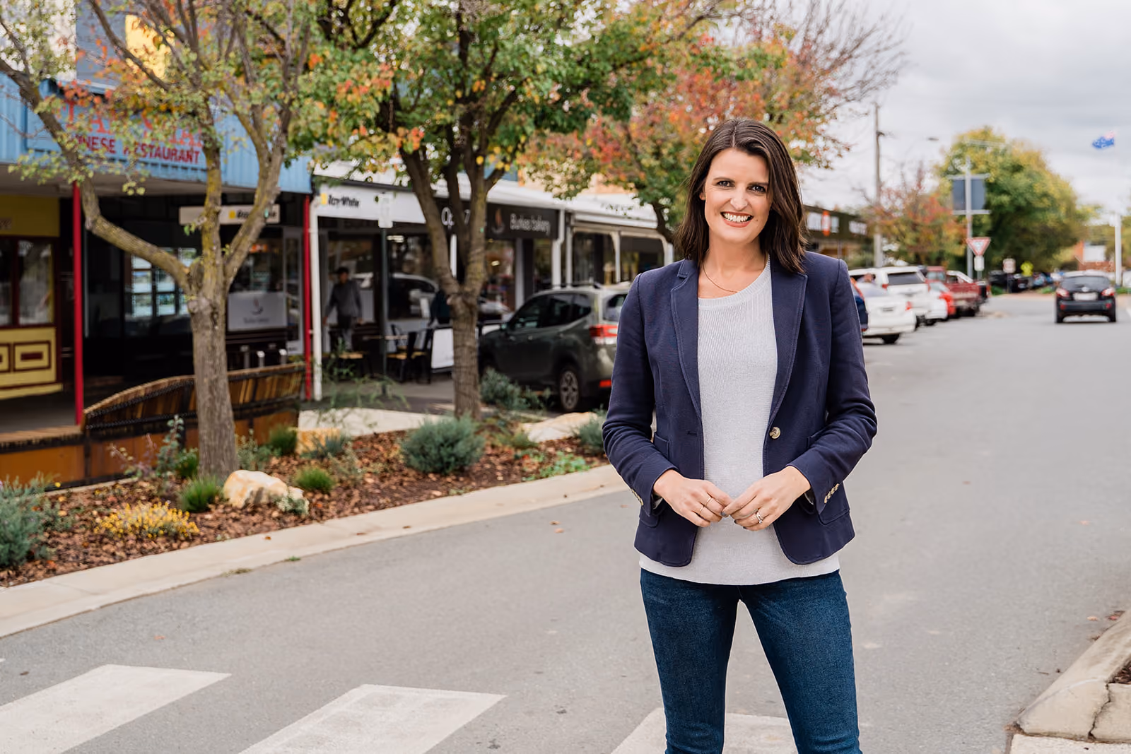 Euroa main street