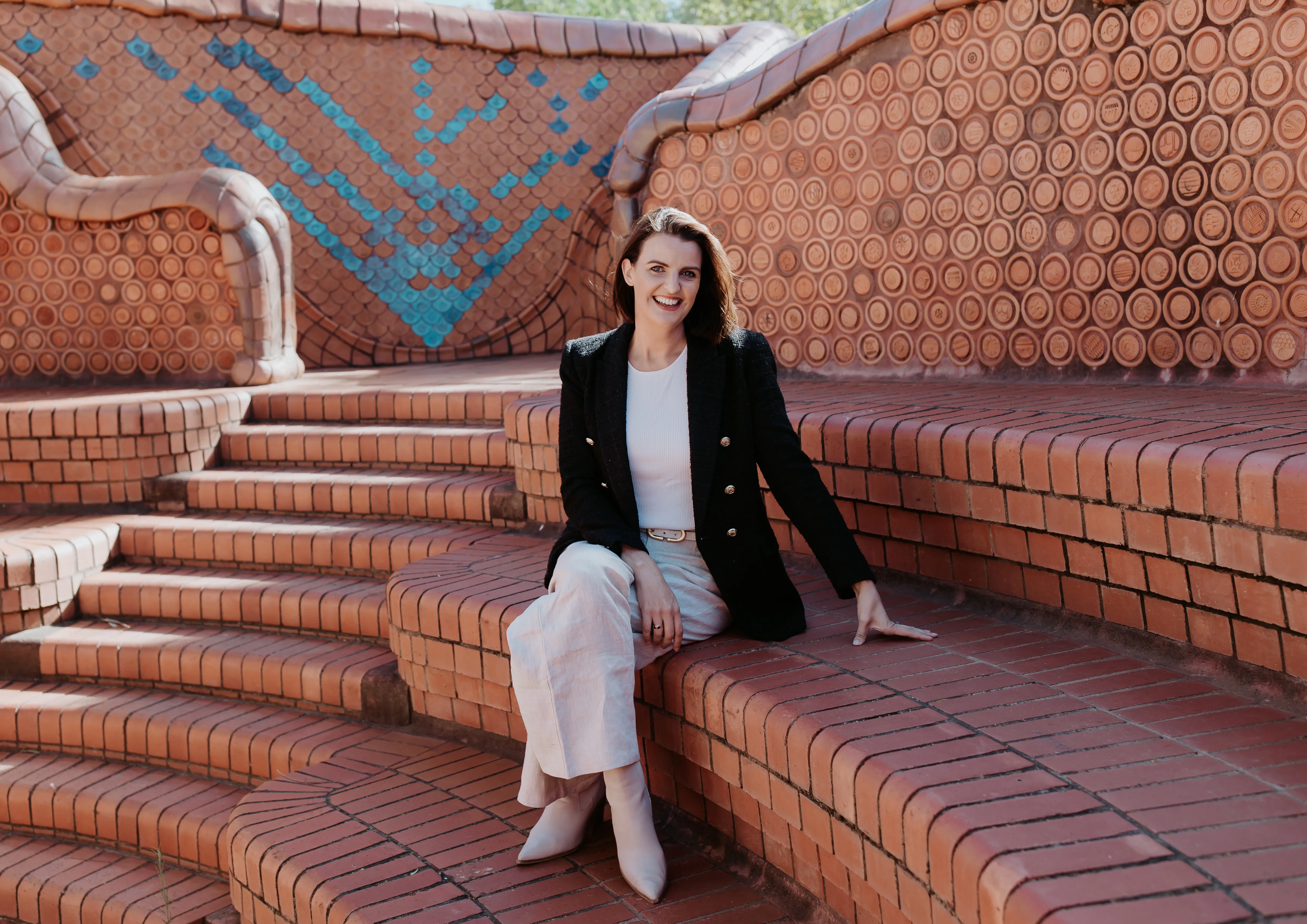Annabelle Cleeland in Benalla