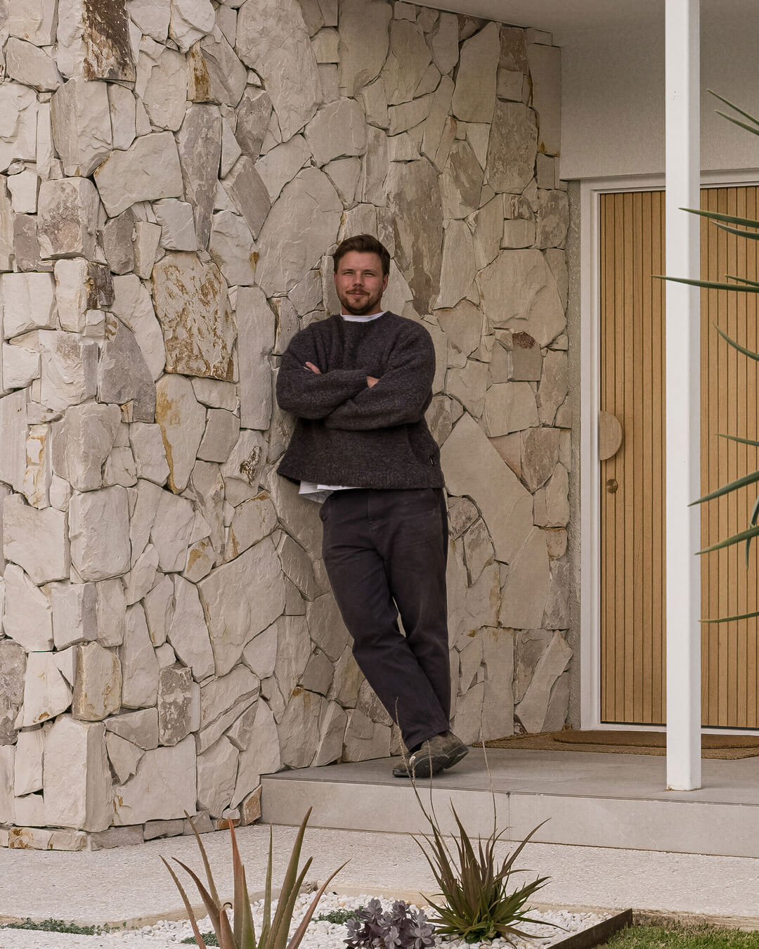 Joshua James, Director of James Building Group