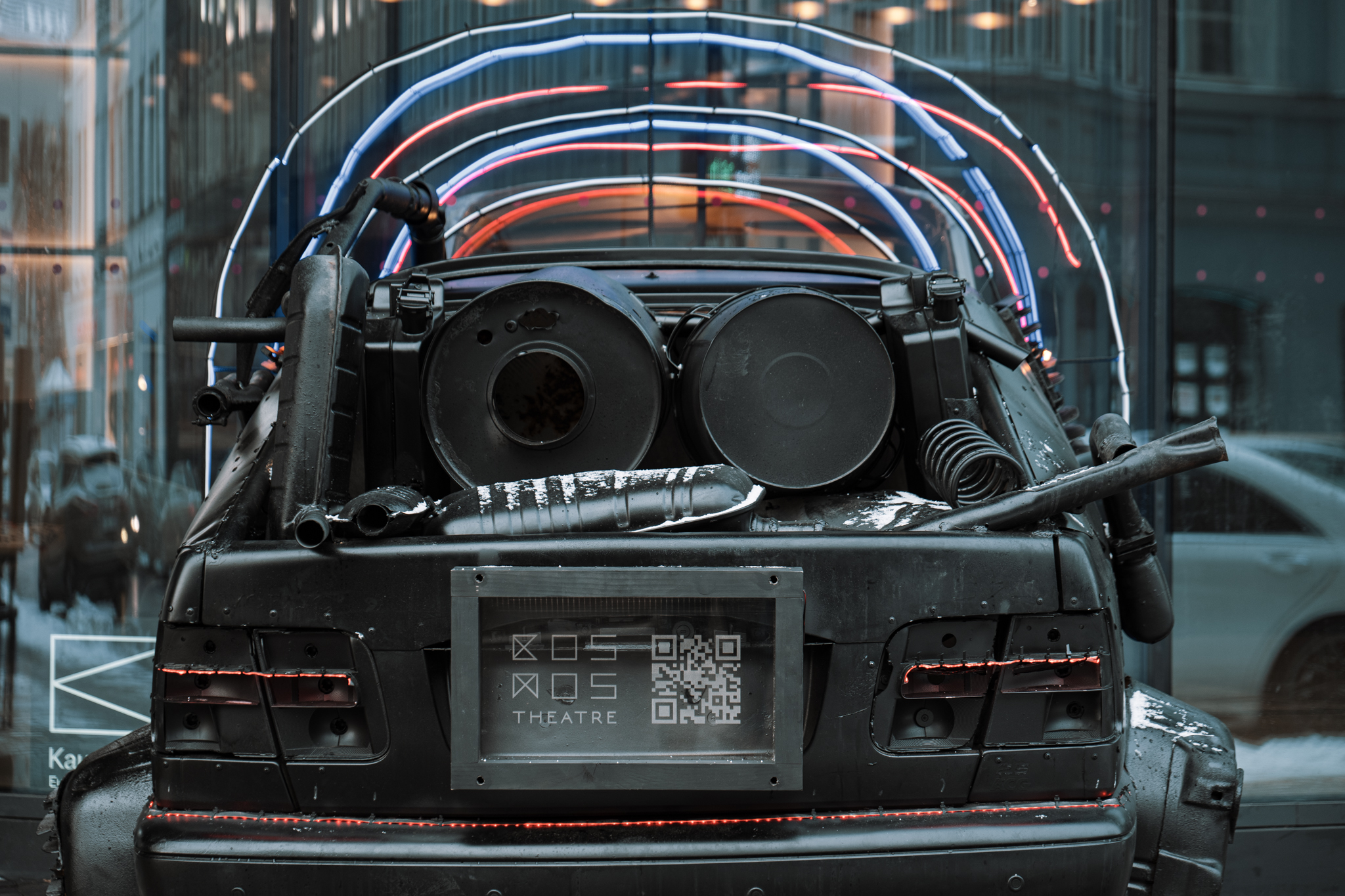 Kosmos Car