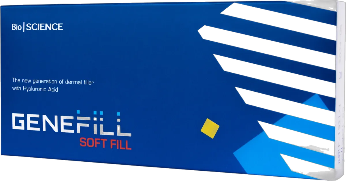 Genefill Soft Fill