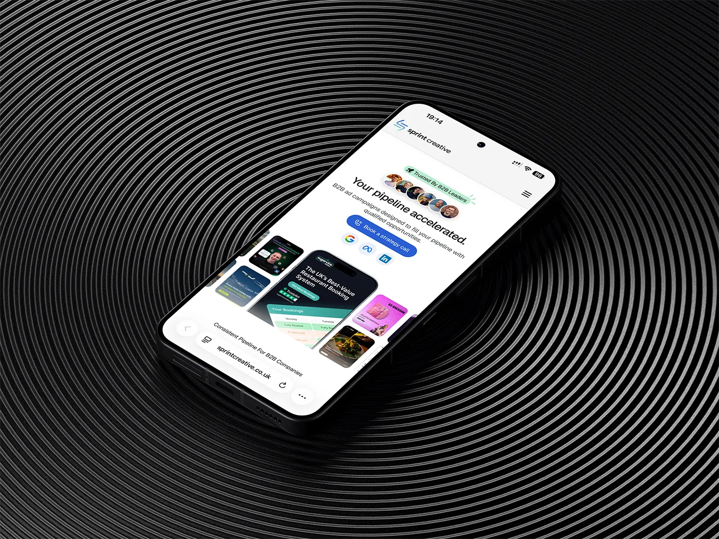 hydro.website webflow case study
