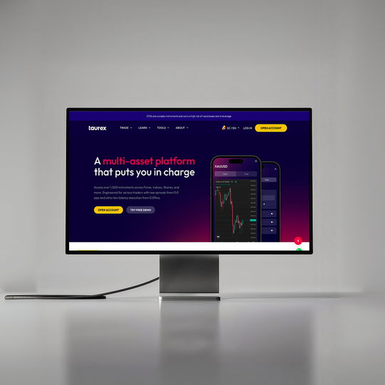 hydro design subscription taurex brand and web