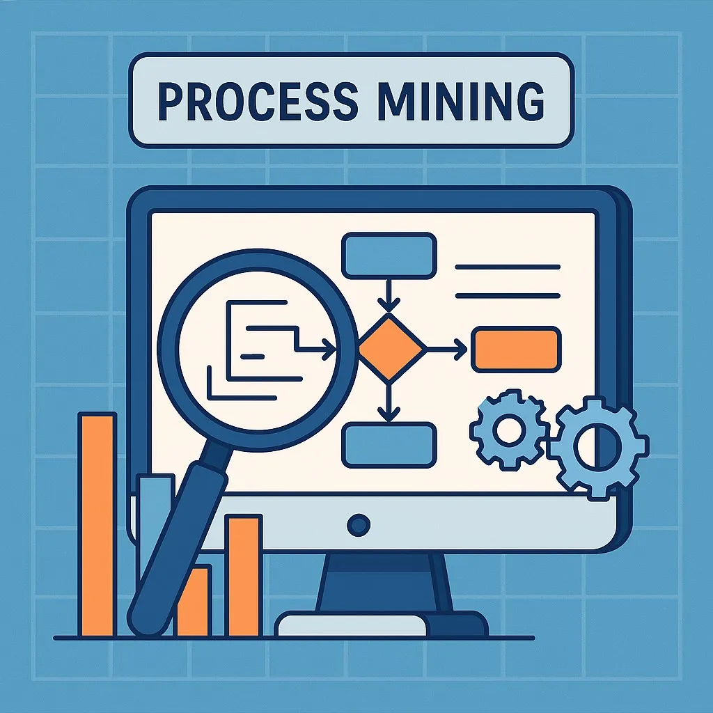Proces Mining als Start voor RPA & AI Automatisering