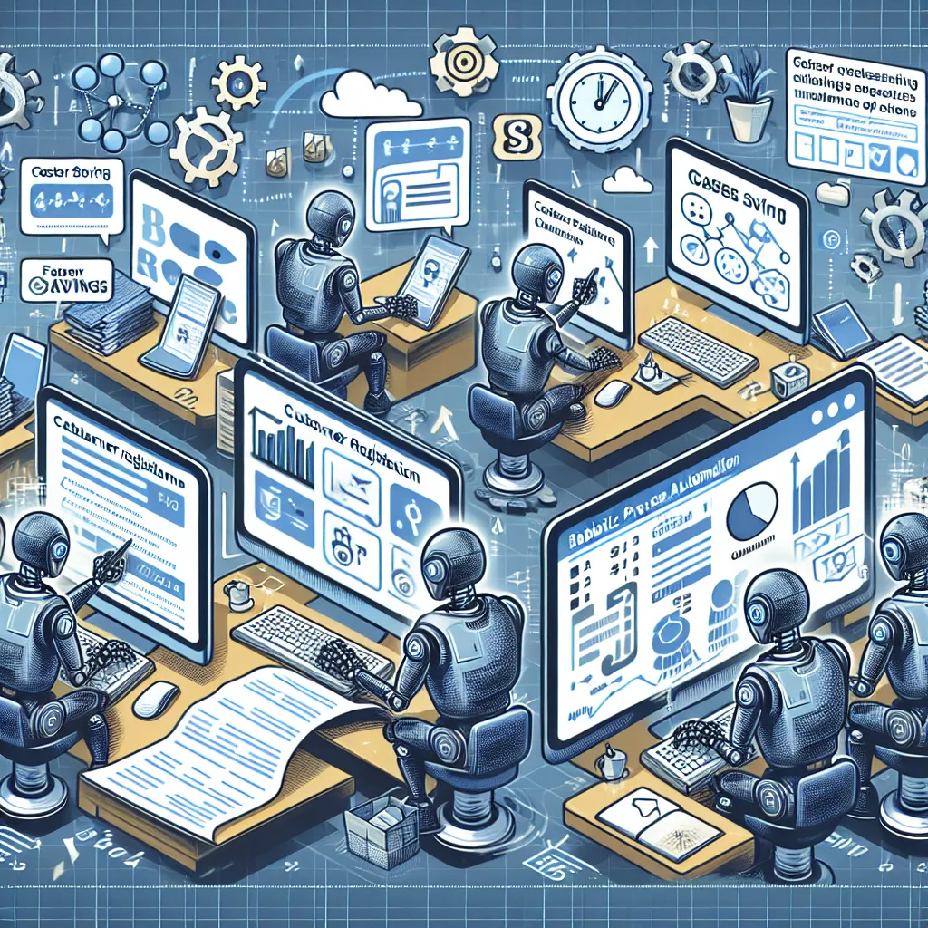 RPA in de telecom branche
