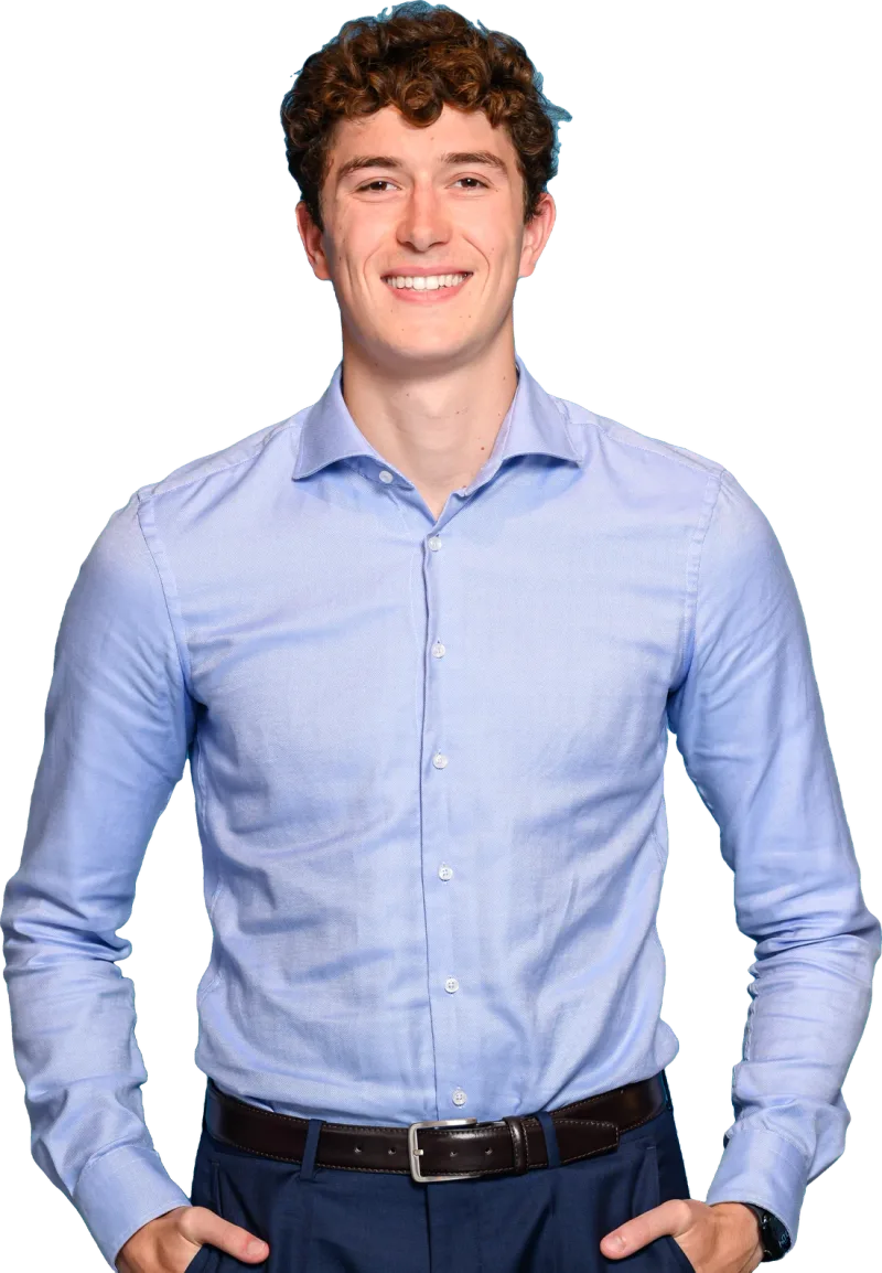 Sander Eversdijk, MSc