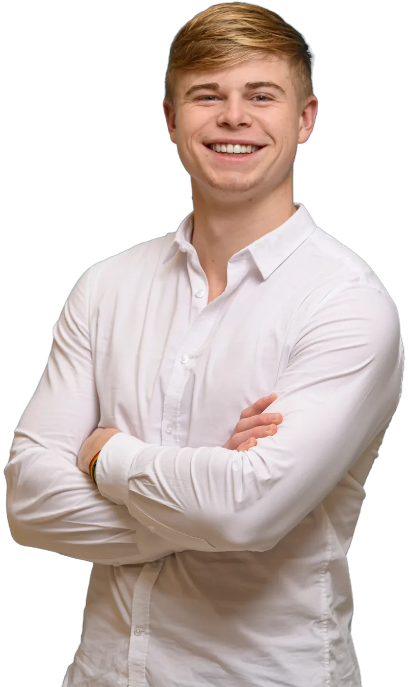 Marnix Broek, BSc