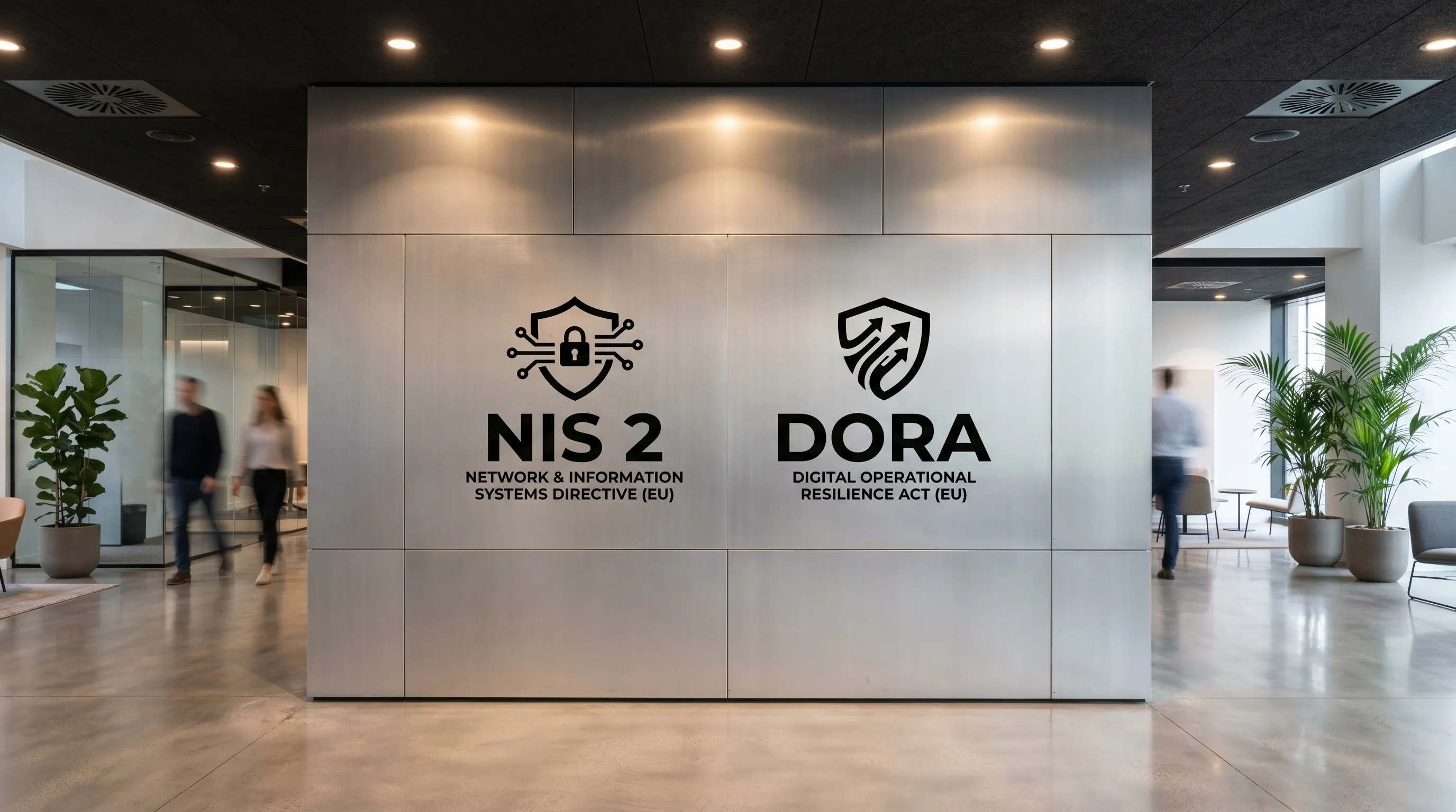 Unifier la conformité cyber d’un acteur bancaire face aux exigences NIS2 et DORA