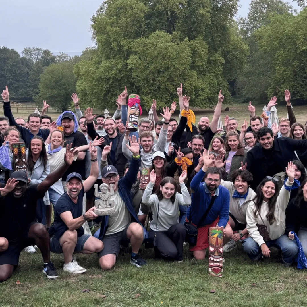 Teambuilding 26