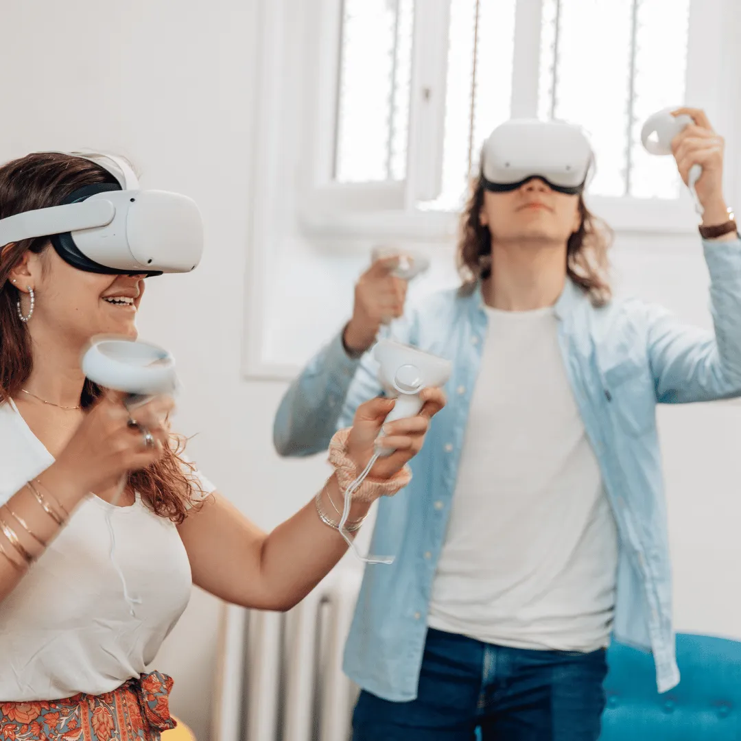VR