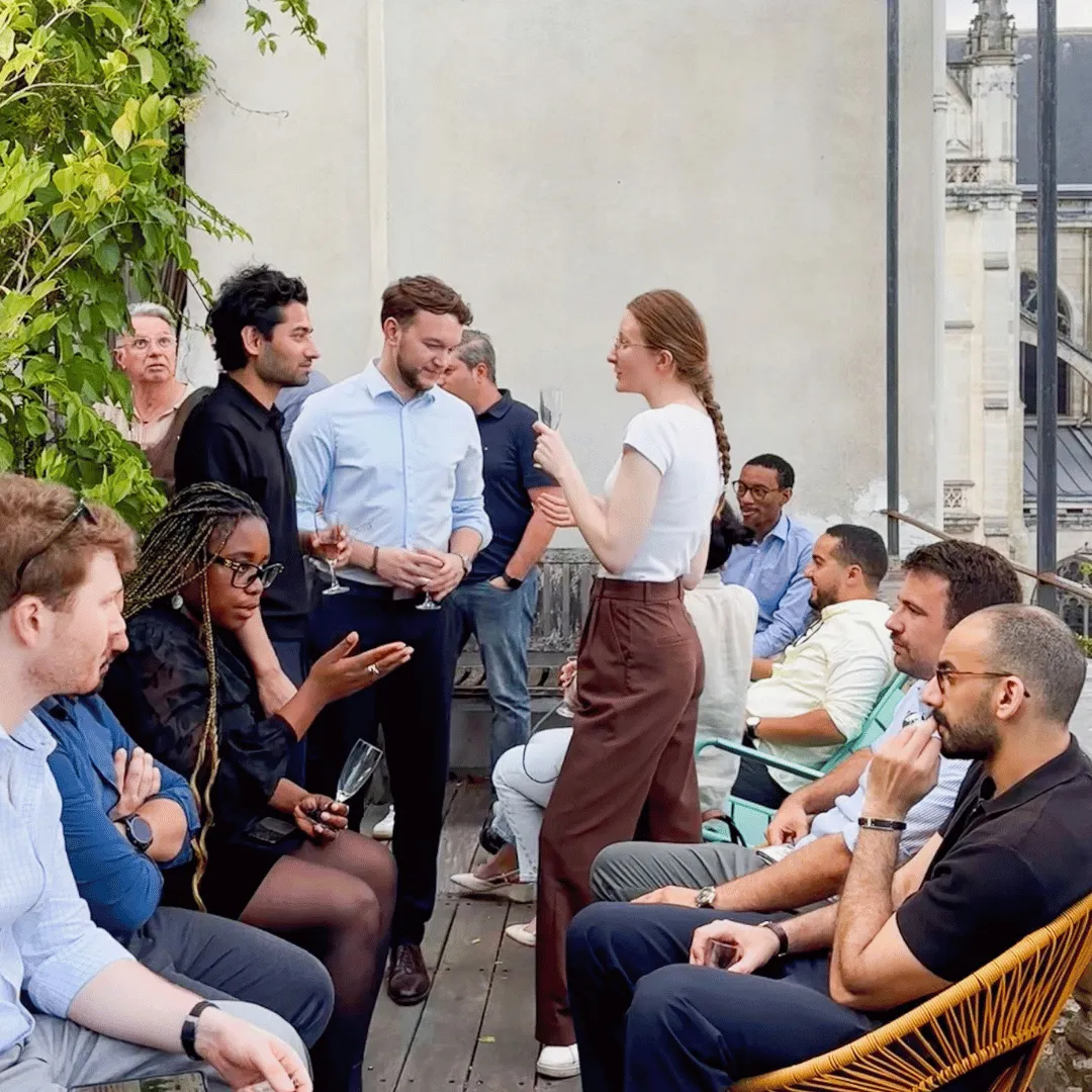 Afterwork juin 25