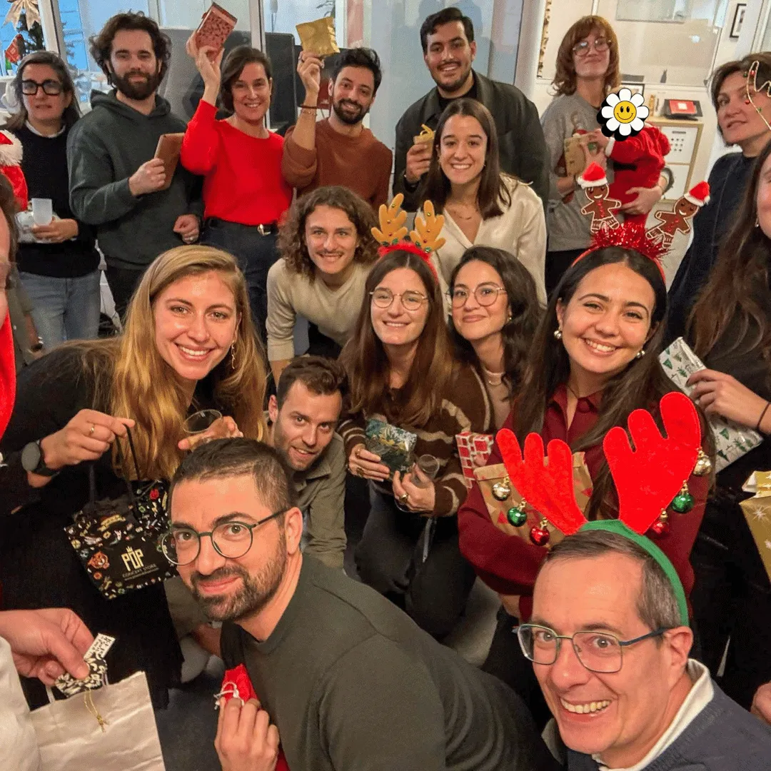 Fete de fin d'année
