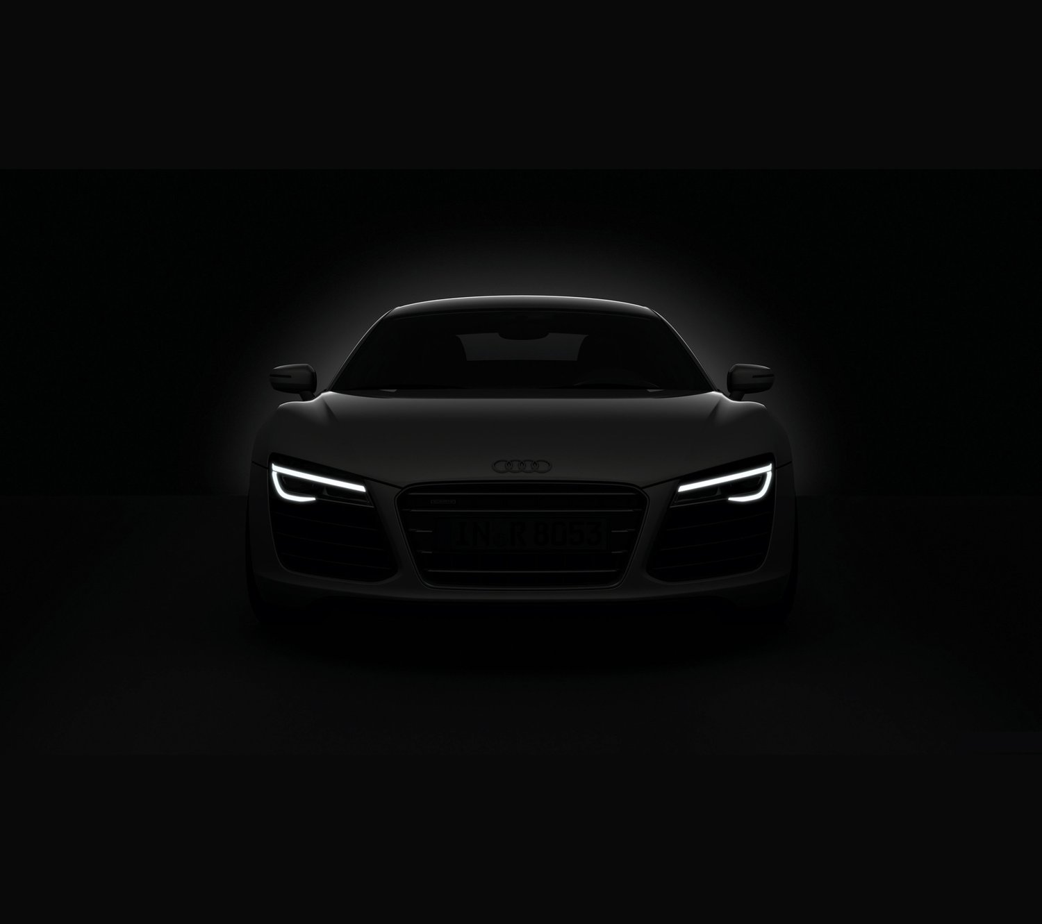 Audi R8 Blink