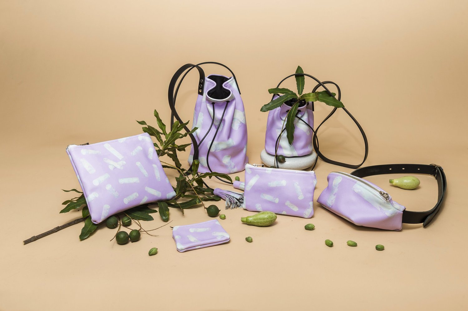 The DD x MM collection