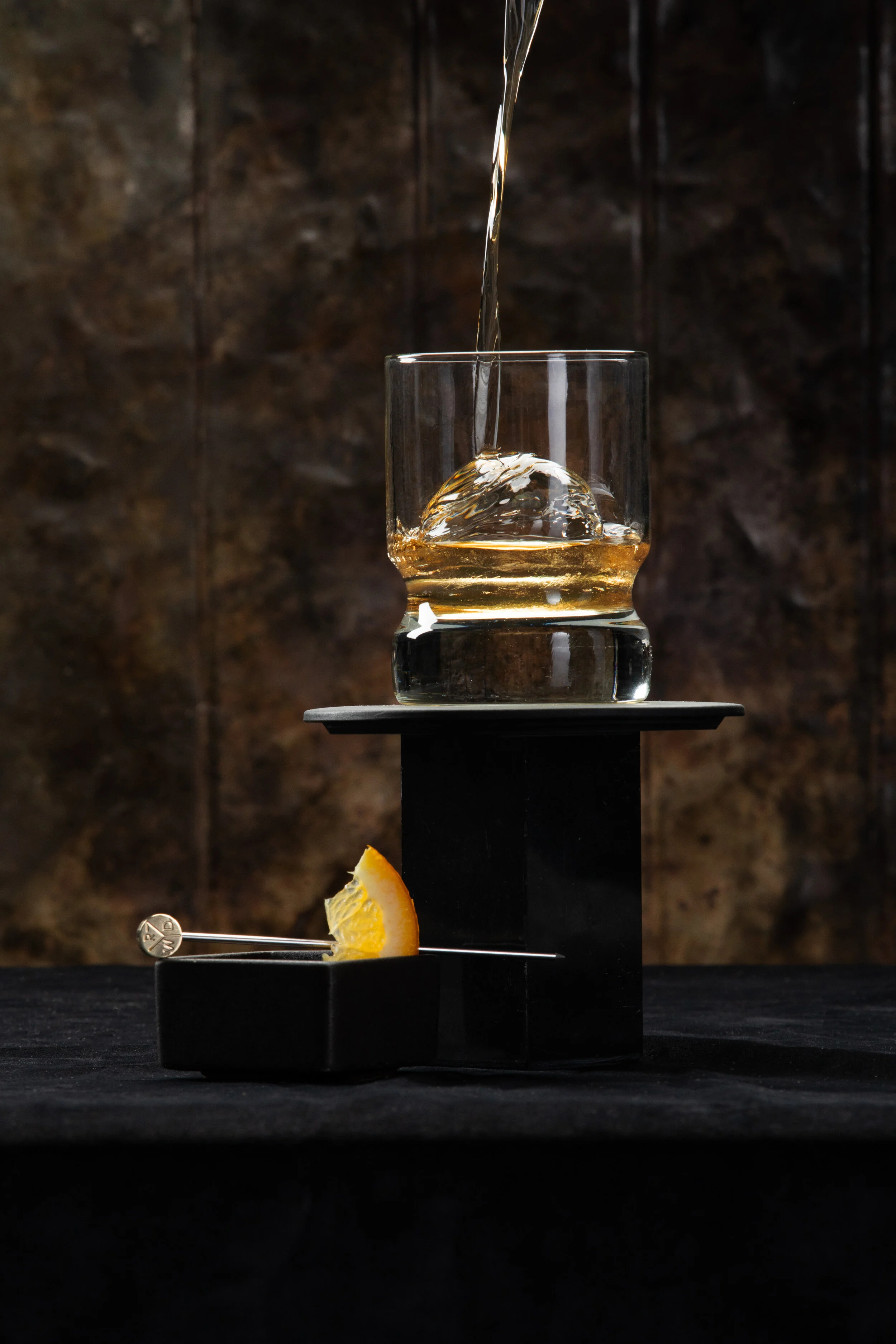 Harrison's Cut barrel aged gin