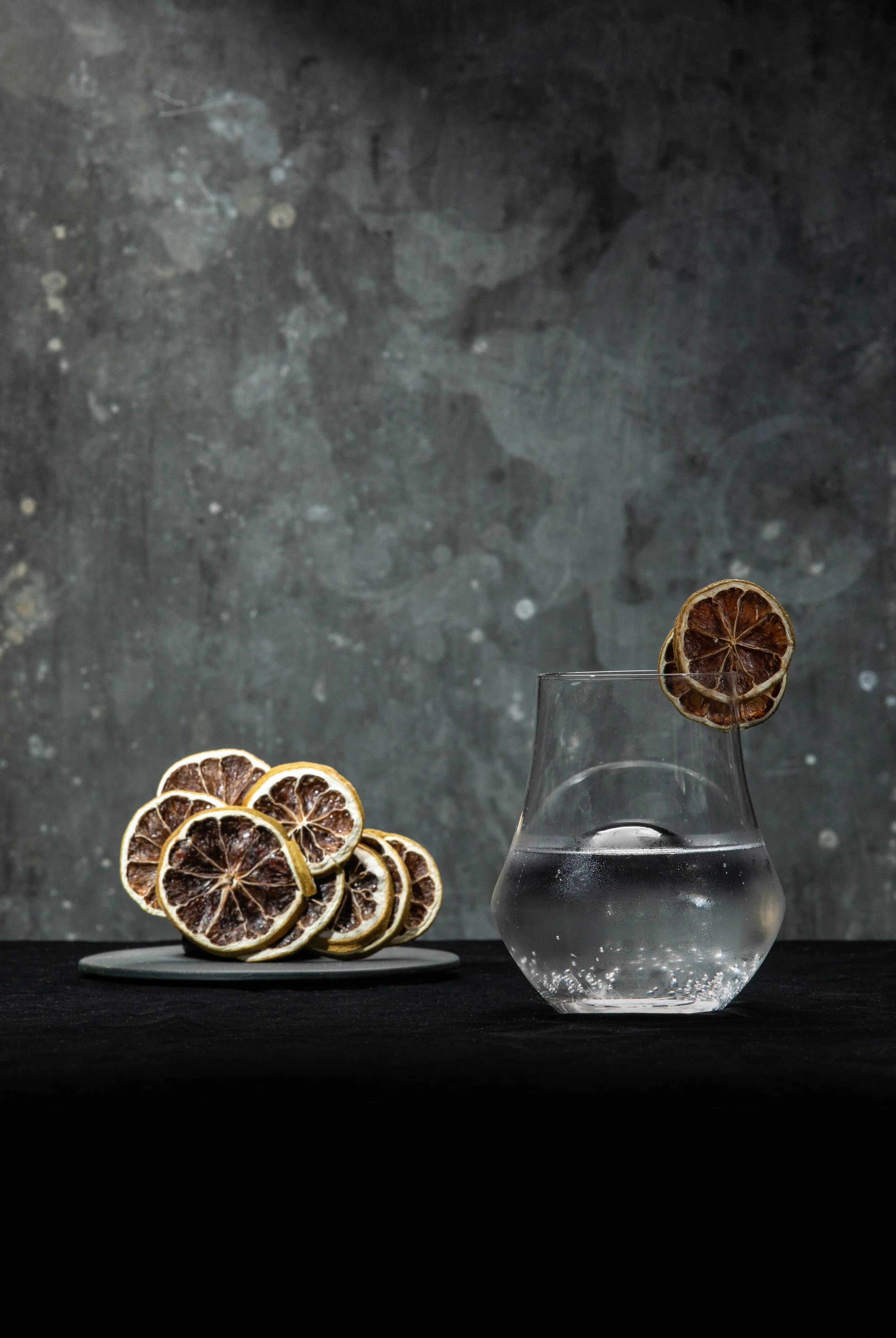 Gin and tonic with Harrison's Cut