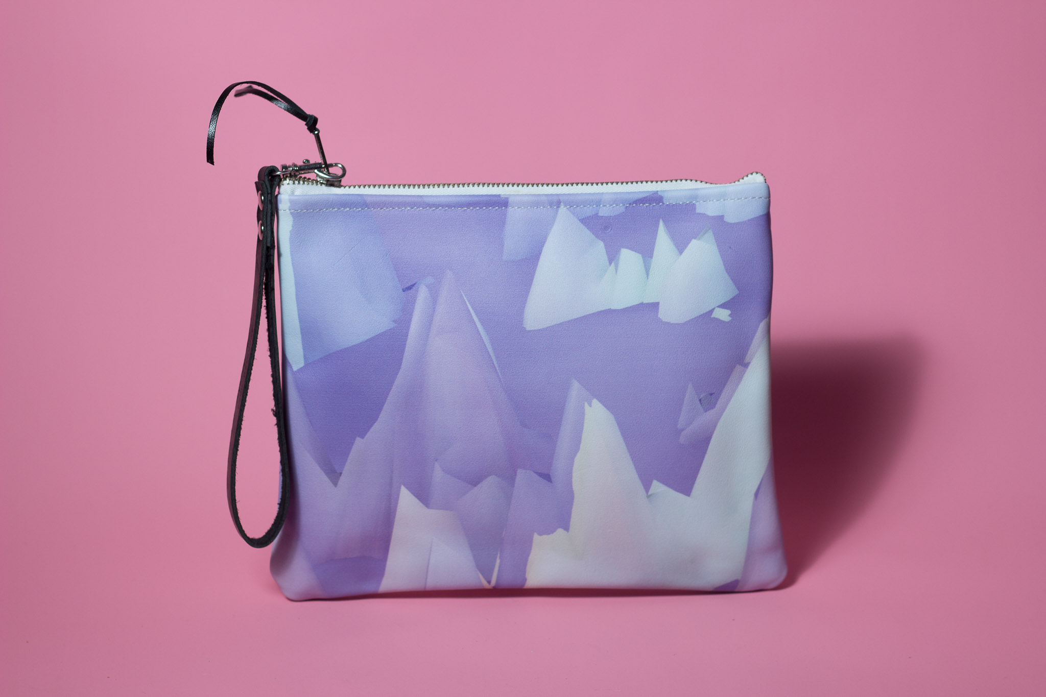 Pastel Haze clutch
