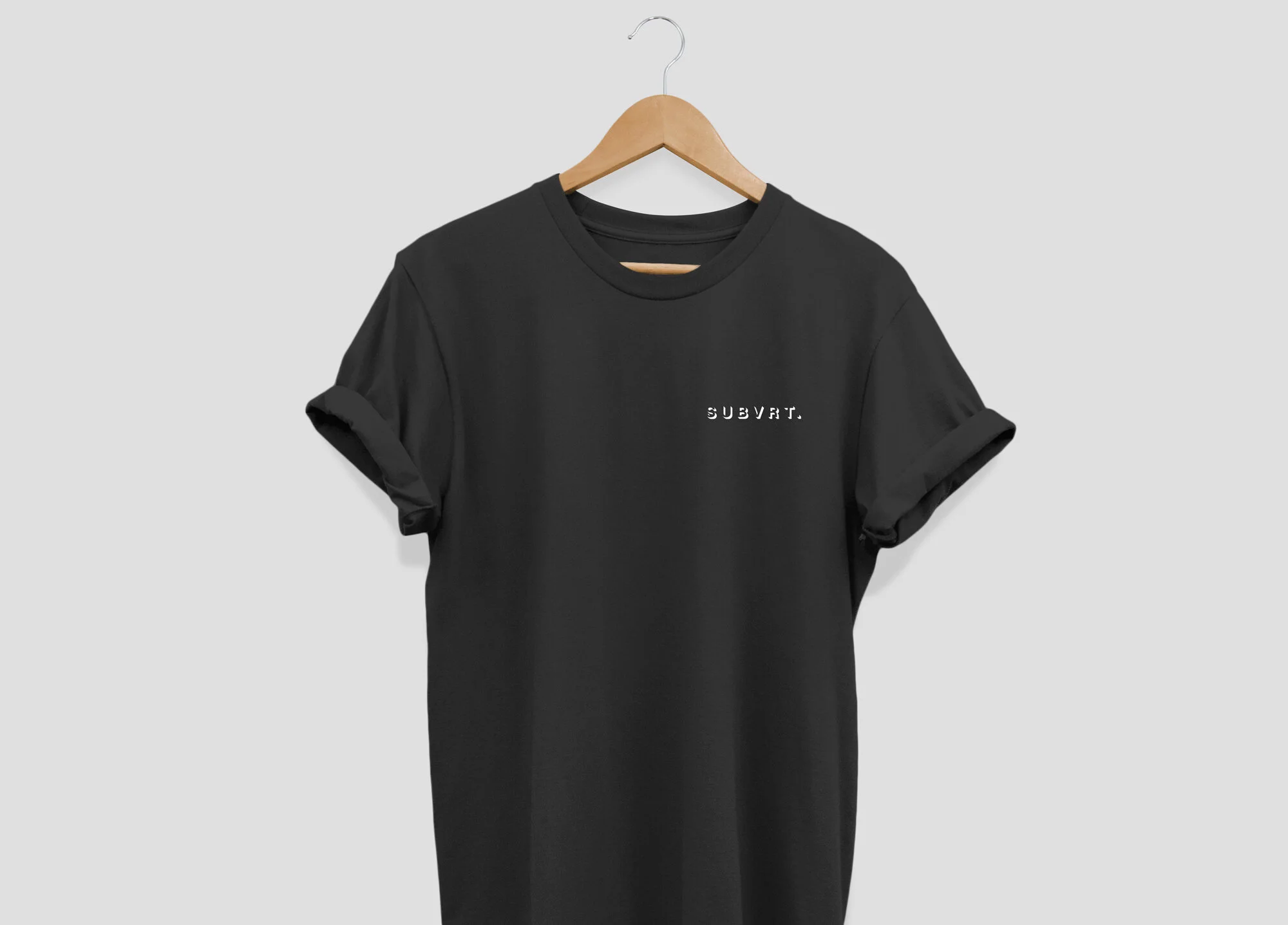 SUBVRT. tee