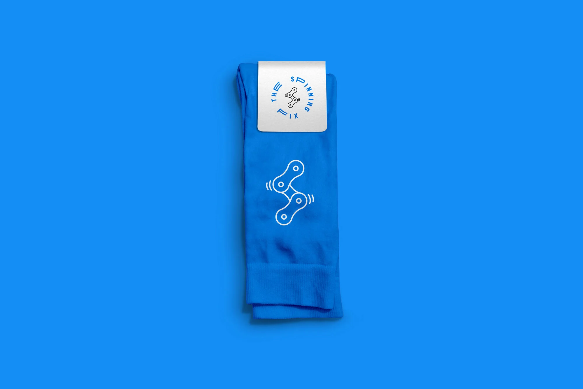 The Spinning Fix socks