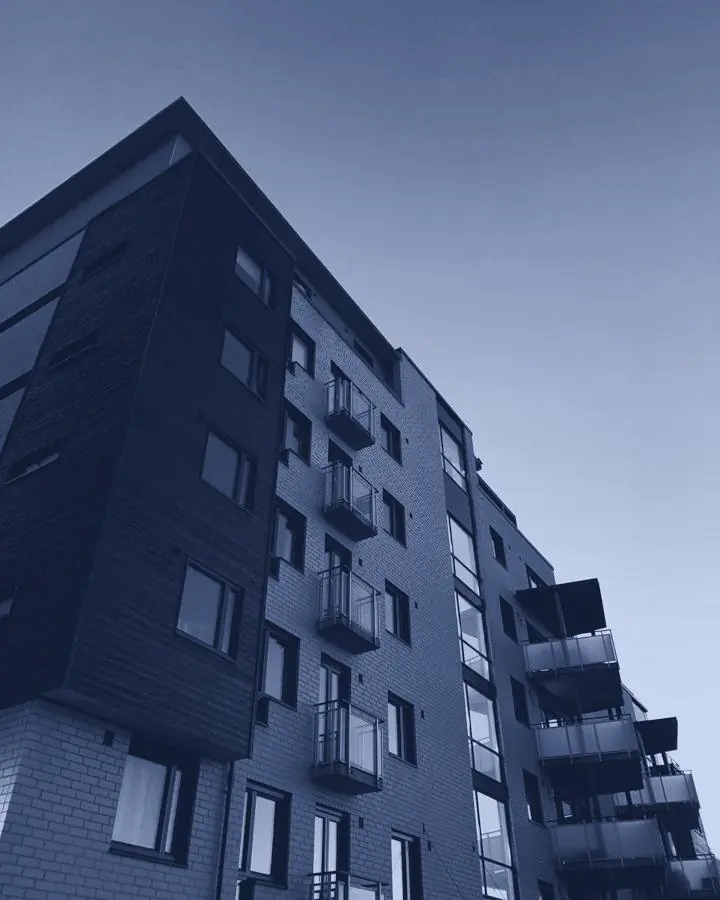 Appartementsgebouw